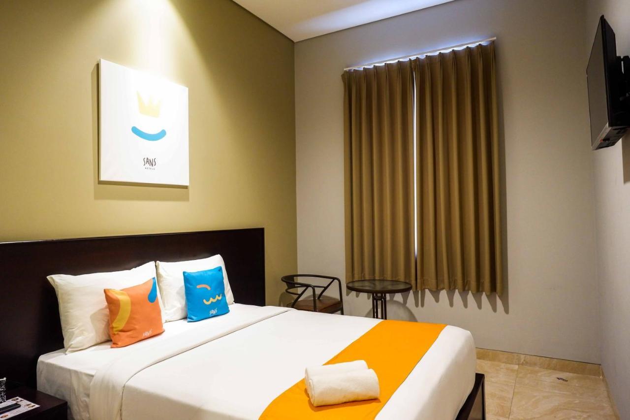 Kamar Deluxe